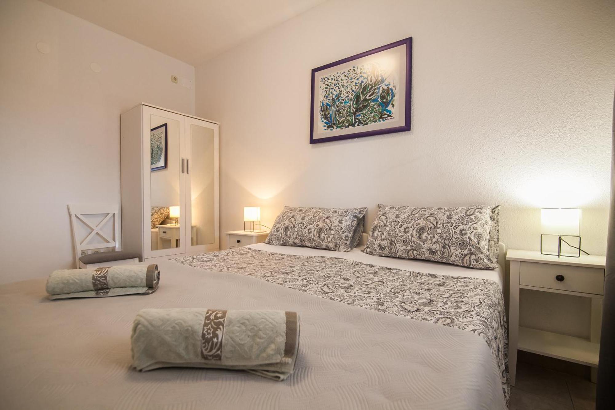 Apartments Paula โบล ภายนอก รูปภาพ