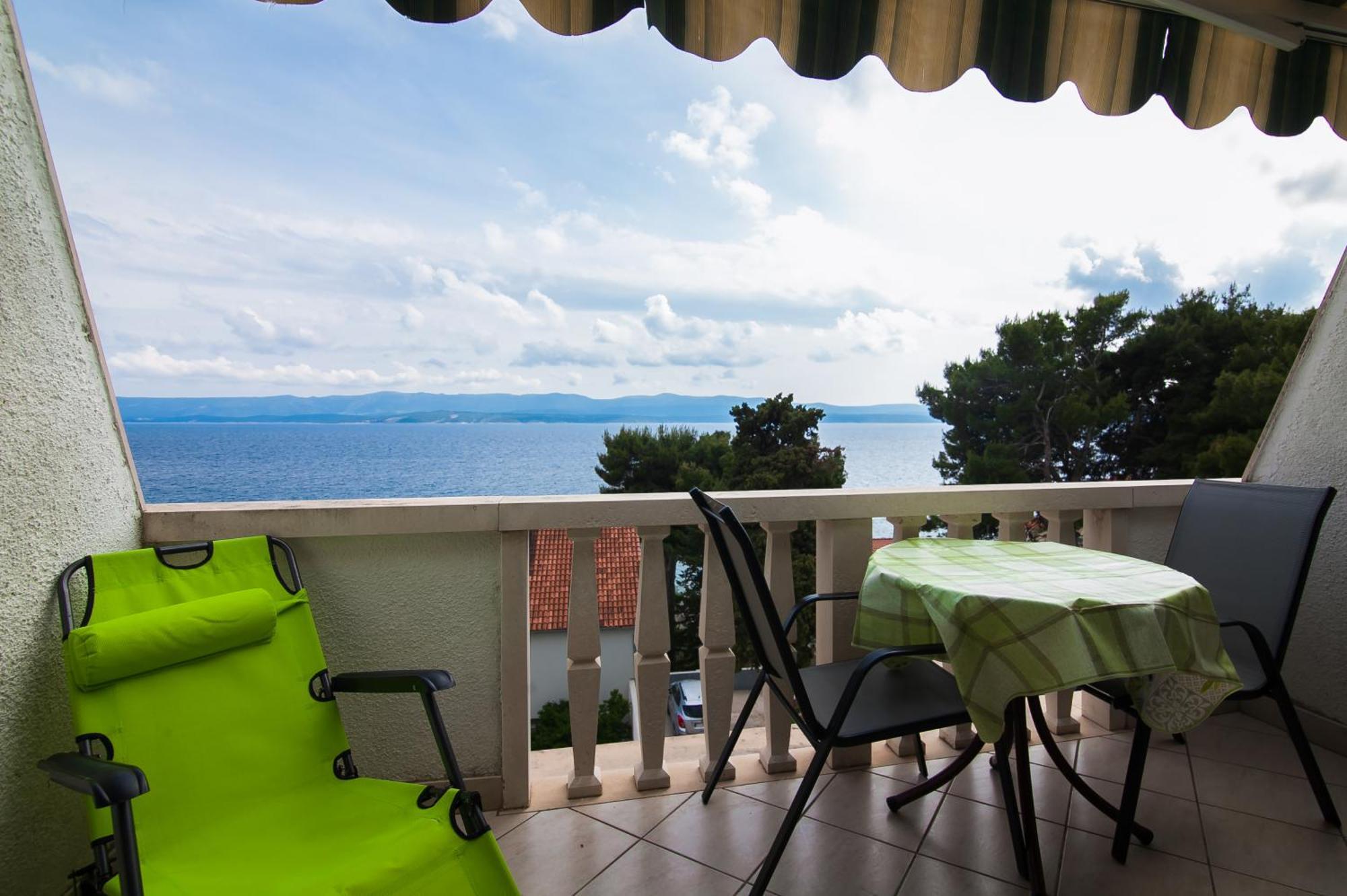 Apartments Paula โบล ภายนอก รูปภาพ