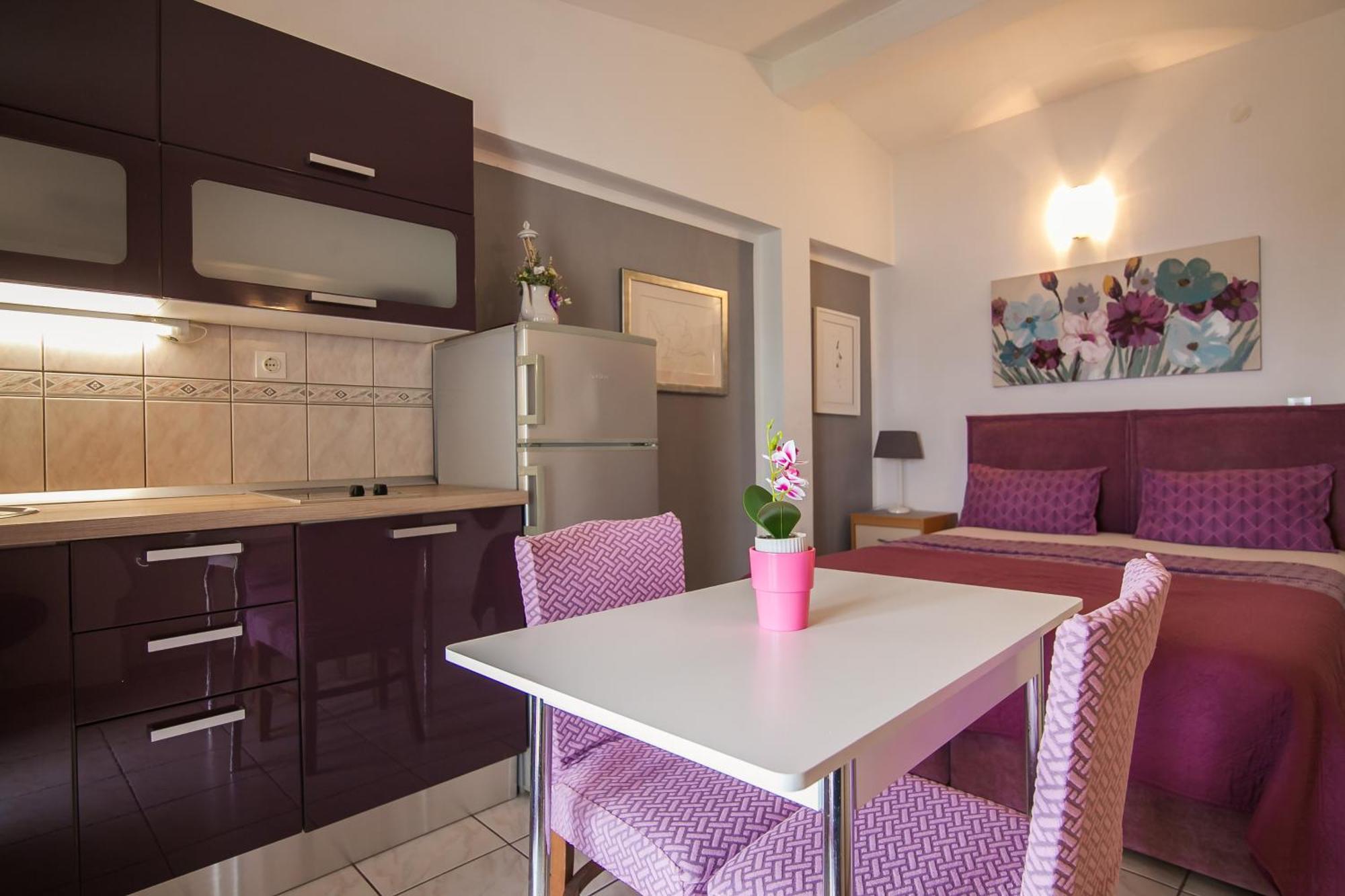 Apartments Paula โบล ภายนอก รูปภาพ