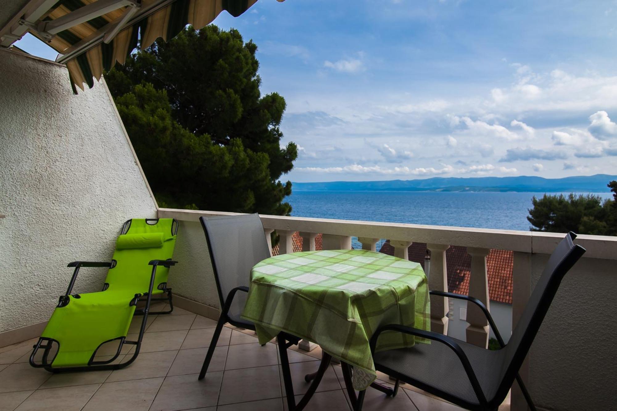 Apartments Paula โบล ภายนอก รูปภาพ