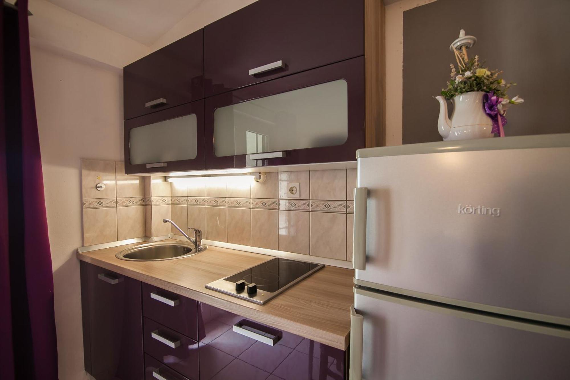 Apartments Paula โบล ภายนอก รูปภาพ