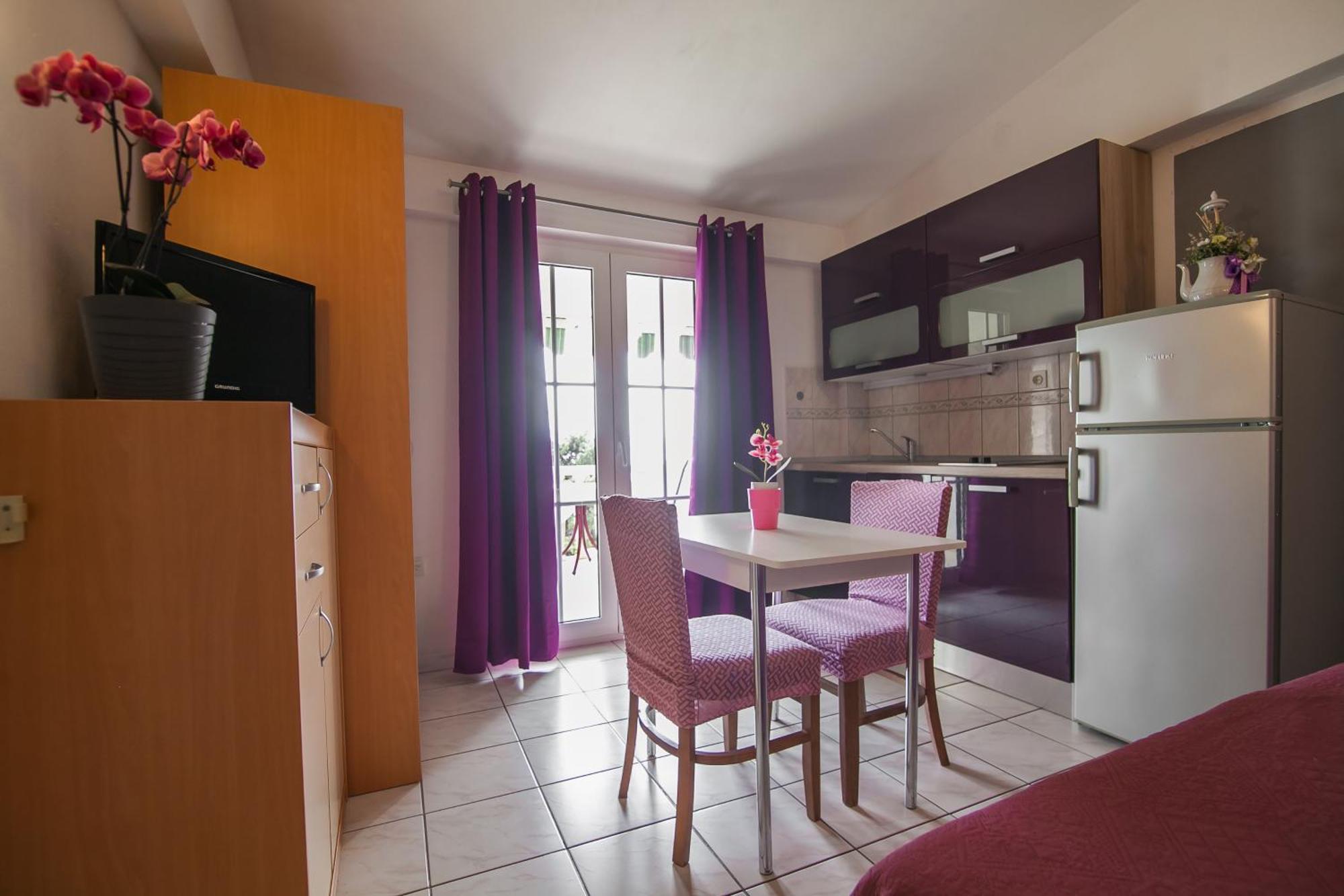 Apartments Paula โบล ภายนอก รูปภาพ