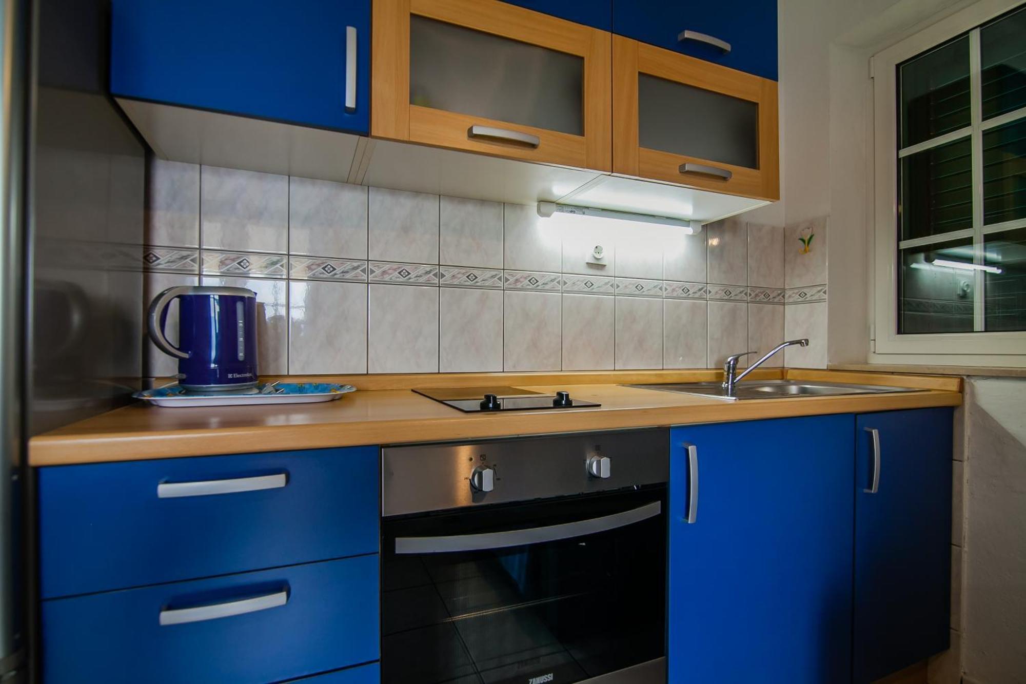 Apartments Paula โบล ภายนอก รูปภาพ