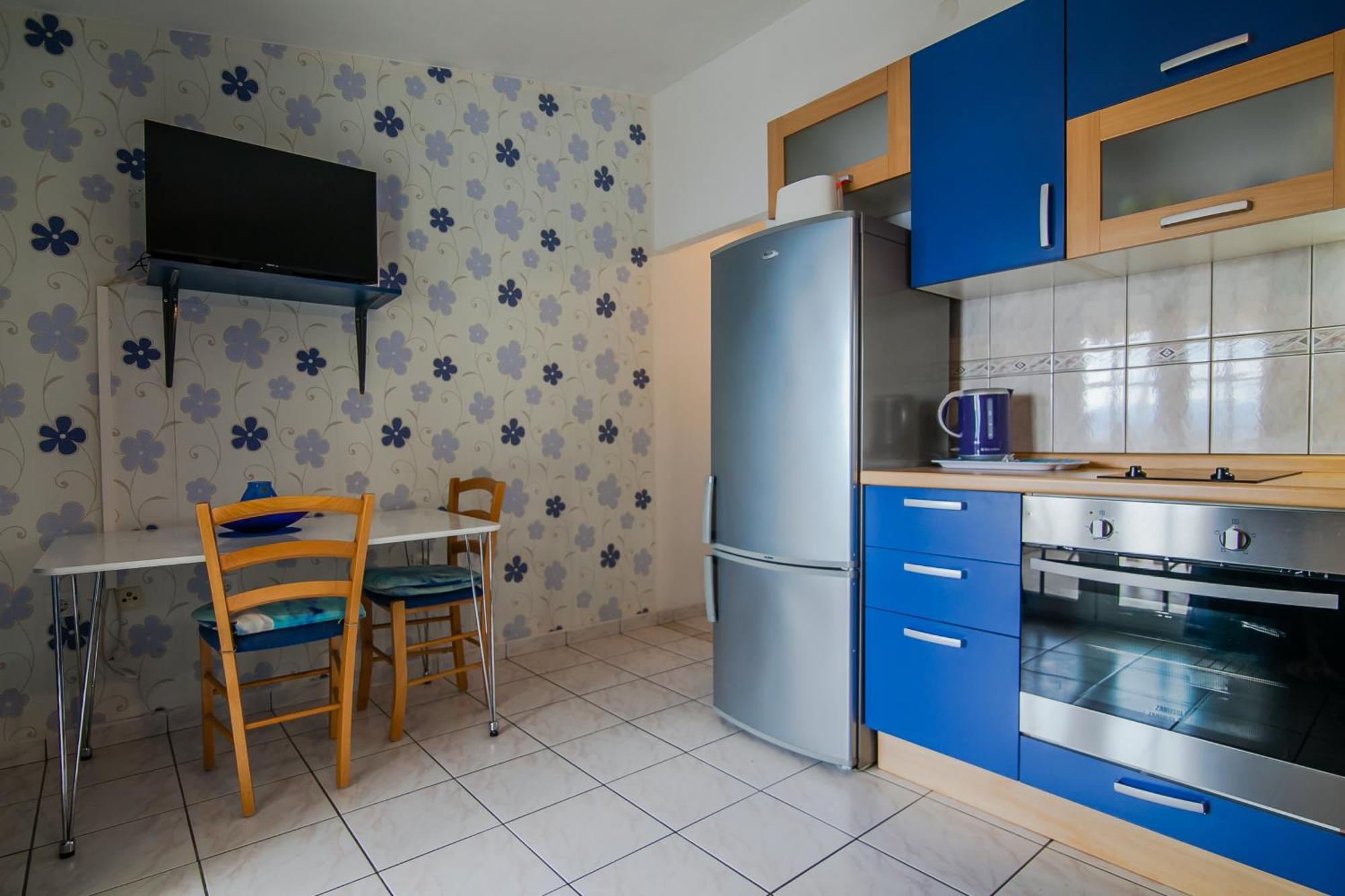 Apartments Paula โบล ภายนอก รูปภาพ