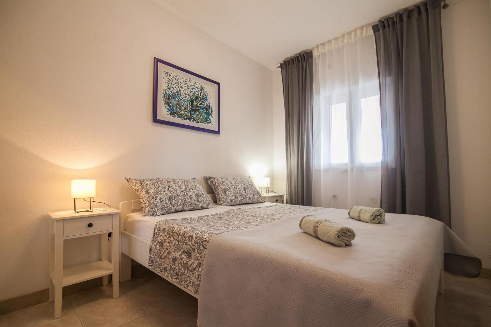 Apartments Paula โบล ภายนอก รูปภาพ