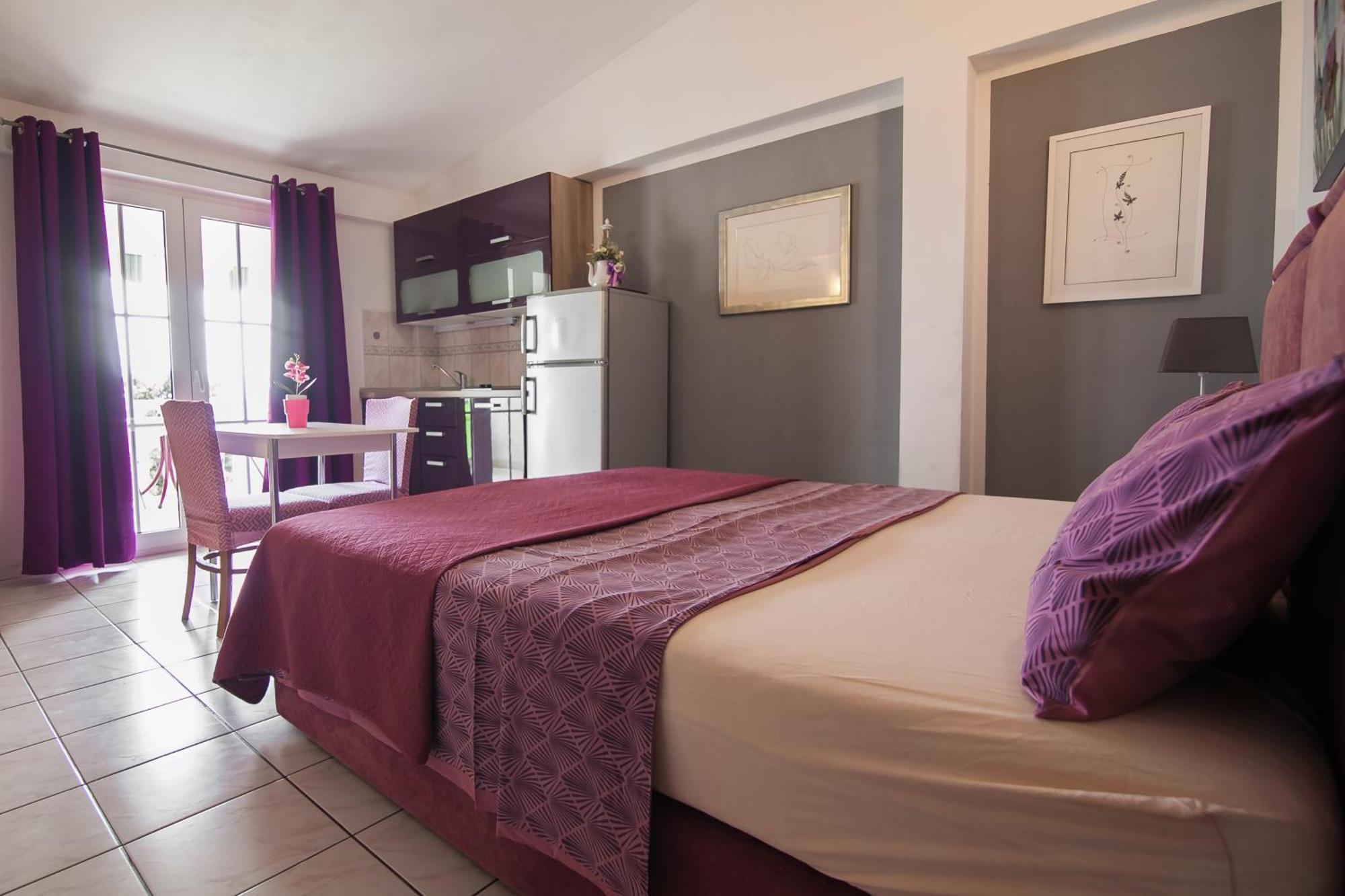 Apartments Paula โบล ภายนอก รูปภาพ