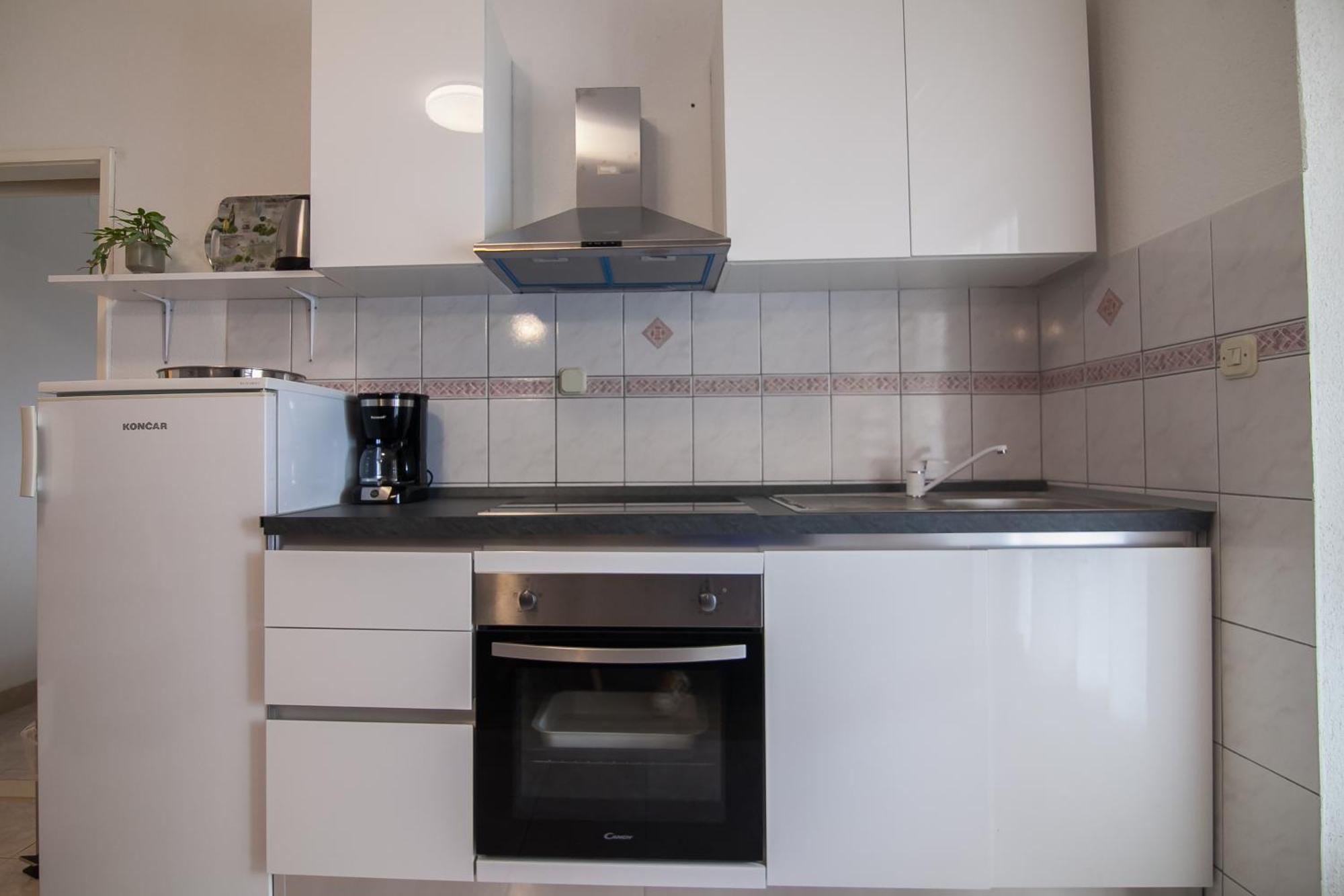 Apartments Paula โบล ภายนอก รูปภาพ