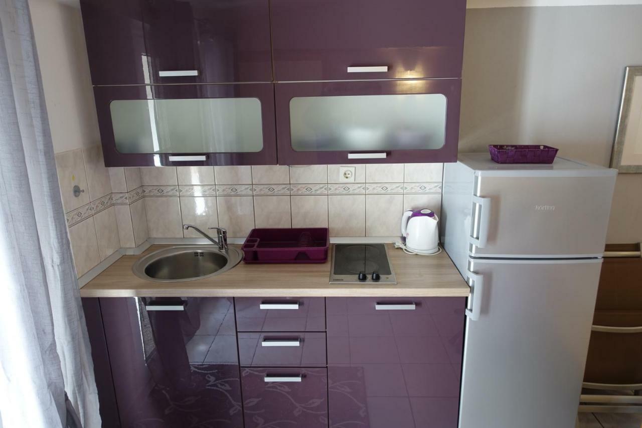 Apartments Paula โบล ภายนอก รูปภาพ
